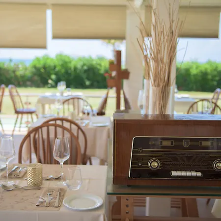 Hotel Restia Exclusive (adults Only) Acharavi (Corfu)