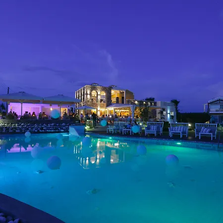 Отель Restia Exclusive (adults Only)