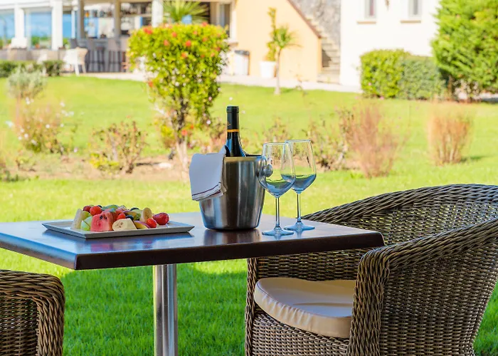 Hotel Restia Exclusive (adults Only) Acharavi (Corfu)