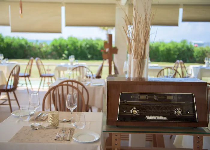 Hotel Restia Exclusive (adults Only) Acharavi (Corfu)