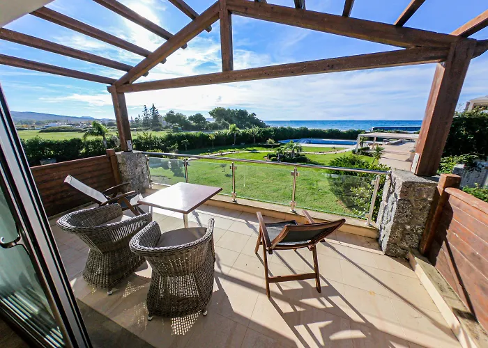 Hotel Restia Exclusive (adults Only) Acharavi (Corfu)