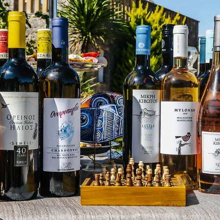 Restia Exclusive (adults Only) Hotel 5*