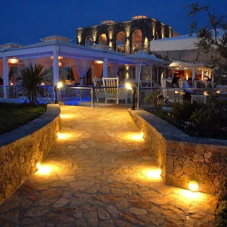 Hotel Restia Exclusive (adults Only) Acharavi (Corfu)